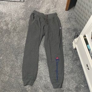 Champion, sweatpants, medium